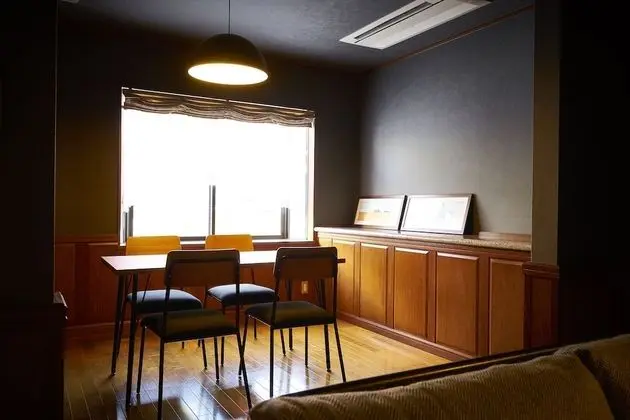 Traditional İki Ayrı Yataklı Oda (Japanese Style, SANJO)