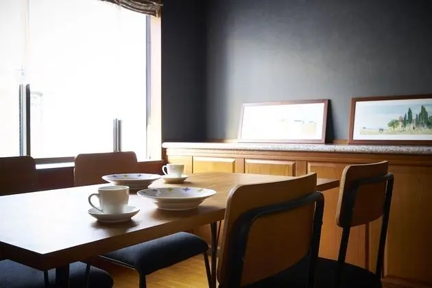 Traditional İki Ayrı Yataklı Oda (Japanese Style, YONJO)