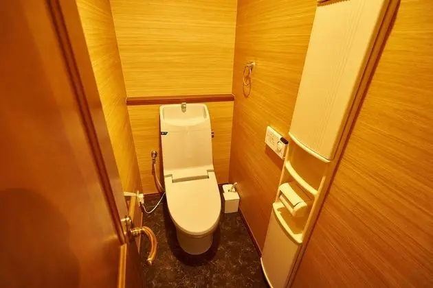 Traditional İki Ayrı Yataklı Oda (Japanese Style, YONJO)