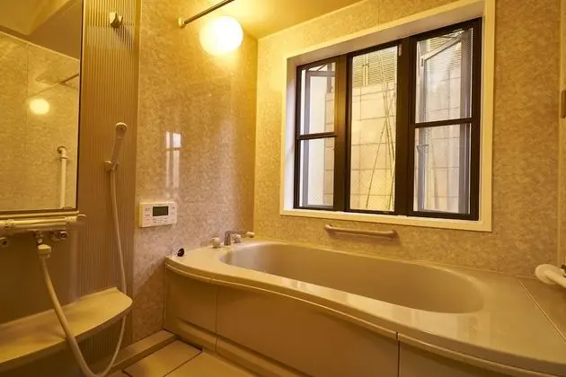 Traditional İki Ayrı Yataklı Oda (Japanese Style, YONJO)