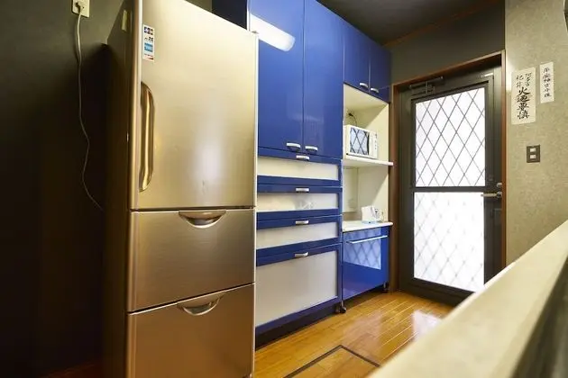 Traditional İki Ayrı Yataklı Oda (Japanese Style, YONJO)