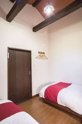 İki Ayrı Yataklı Oda