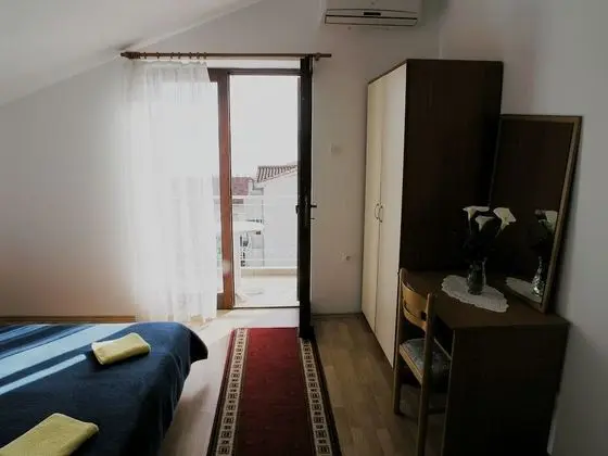 Apart Daire (Nik - 50 M from the sea - A1(2+1))