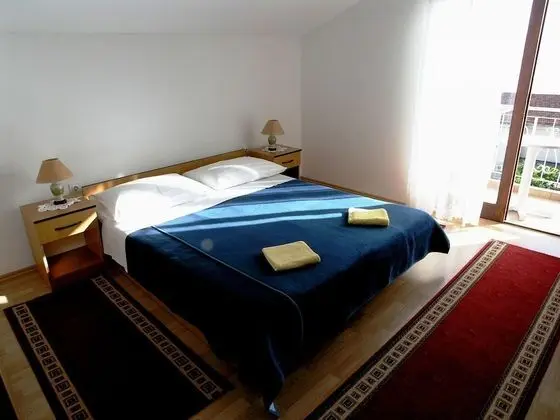Apart Daire (Nik - 50 M from the sea - A1(2+1))