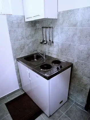 Apart Daire (Nik - 50 M from the sea - A1(2+1))