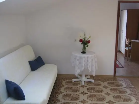 Apart Daire (Nik - 50 M from the sea - A1(2+1))