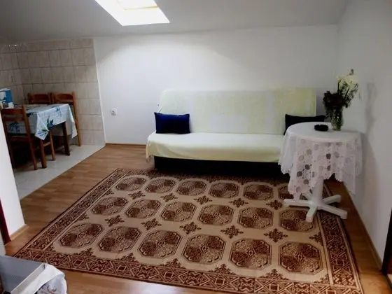 Apart Daire (Nik - 50 M from the sea - A1(2+1))