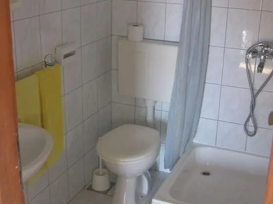 Apart Daire (Nik - 50 M from the sea - A1(2+1))