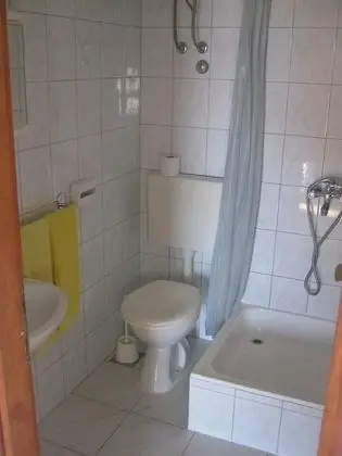 Apart Daire (Nik - 50 M from the sea - A1(2+1))