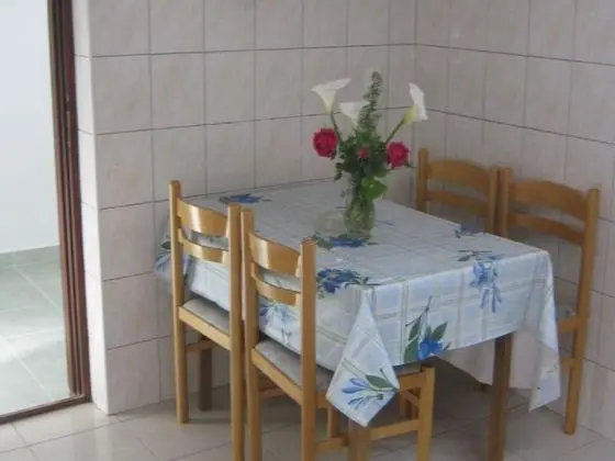 Apart Daire (Nik - 50 M from the sea - A1(2+1))