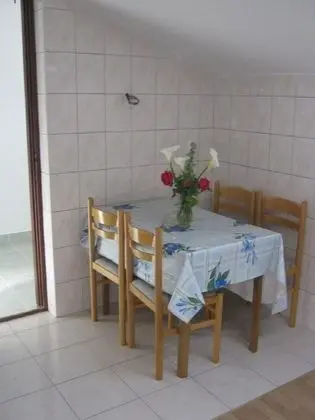 Apart Daire (Nik - 50 M from the sea - A1(2+1))