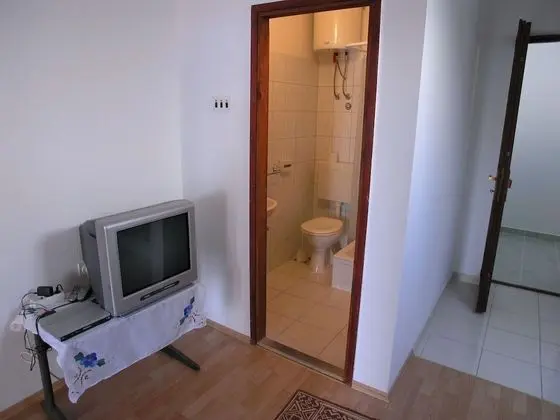 Apart Daire (Nik - 50 M from the sea - A1(2+1))