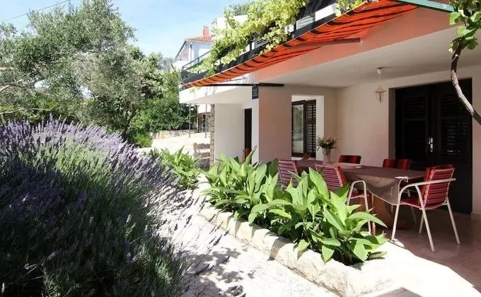 Apart Daire (Nik - 50m from beach - A5(4+1))