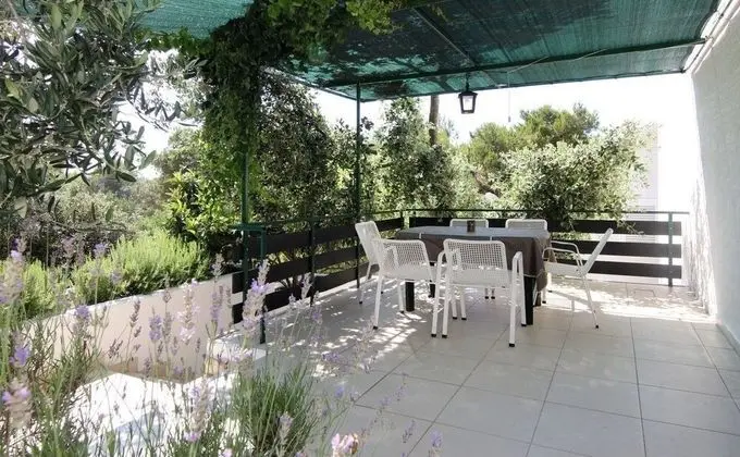 Apart Daire (Nik - 50m from beach - A5(4+1))