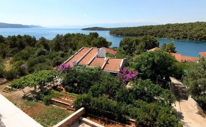 Apart Daire (Nik - 50m from beach - A5(4+1))