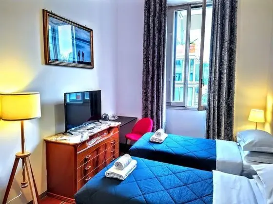 Economy Üç Kişilik Oda