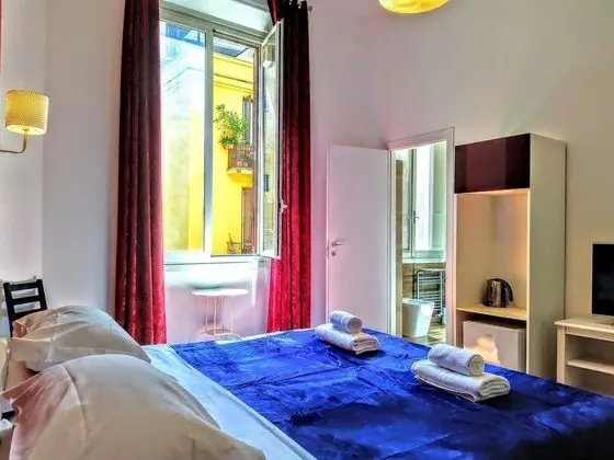 Economy Üç Kişilik Oda