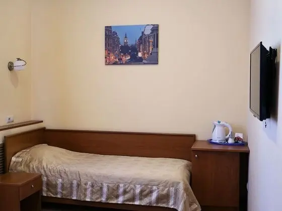 Classic İki Ayrı Yataklı Oda