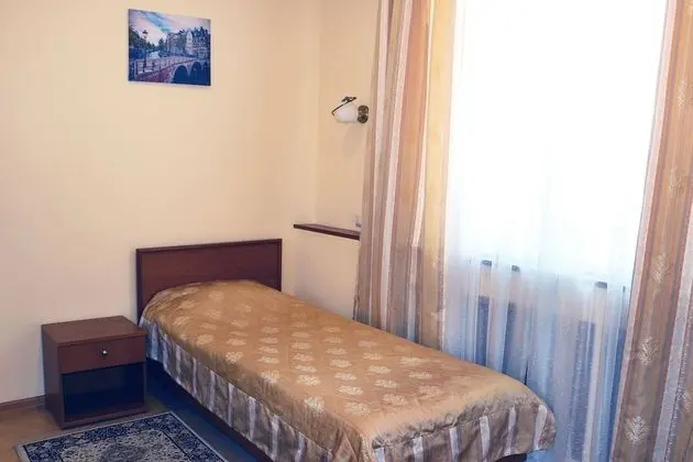 Classic İki Ayrı Yataklı Oda