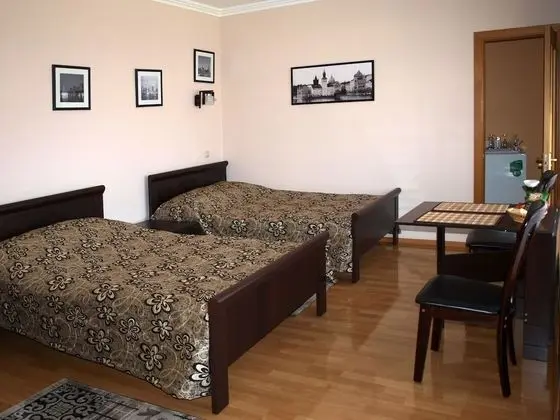 Comfort Tek Büyük veya İki Ayrı Yataklı Oda