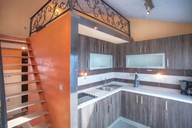 Luxury Apart Daire, 2 Yatak Odası