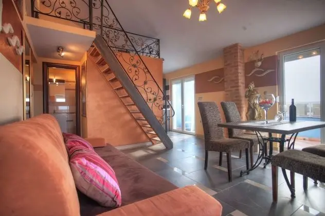 Luxury Apart Daire, 2 Yatak Odası