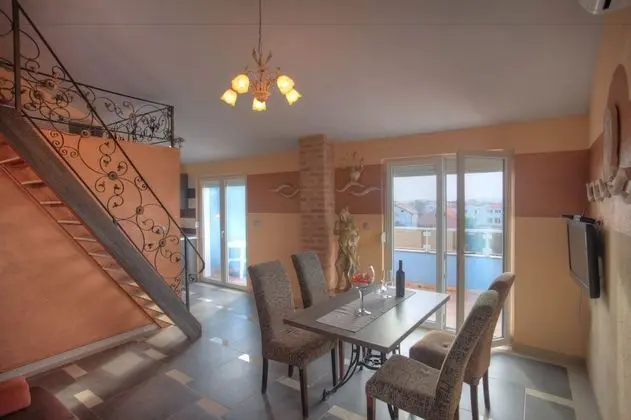 Luxury Apart Daire, 2 Yatak Odası