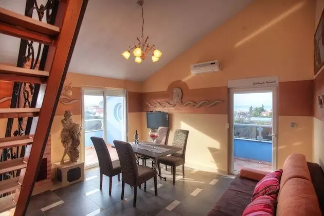 Luxury Apart Daire, 2 Yatak Odası