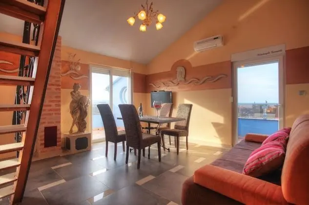 Luxury Apart Daire, 2 Yatak Odası