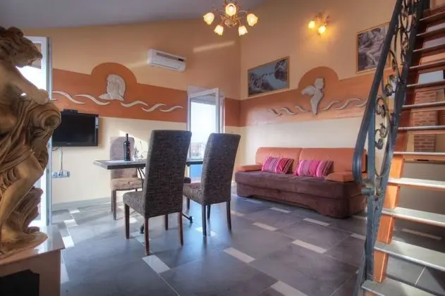 Luxury Apart Daire, 2 Yatak Odası