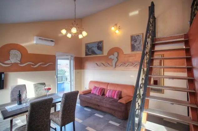 Luxury Apart Daire, 2 Yatak Odası