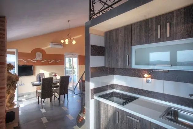 Luxury Apart Daire, 2 Yatak Odası