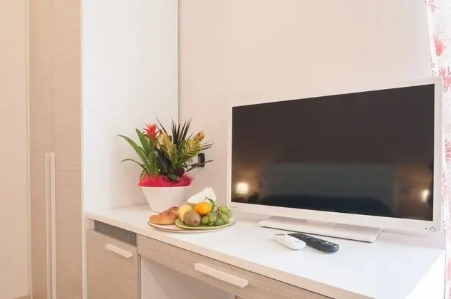 Deluxe Tek Büyük Yataklı Oda, Balkon