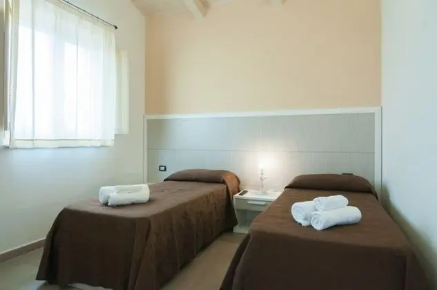 İki Ayrı Yataklı Oda