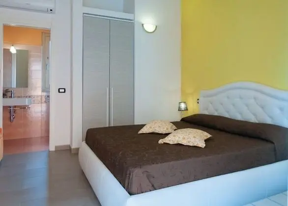 Üç Kişilik Oda, Bahçe Manzaralı