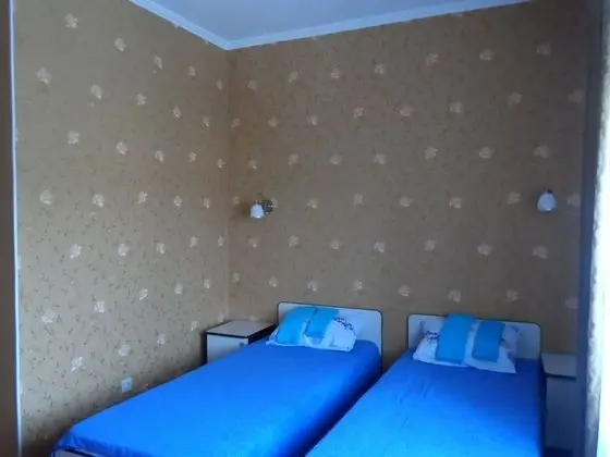 Standard Üç Kişilik Oda