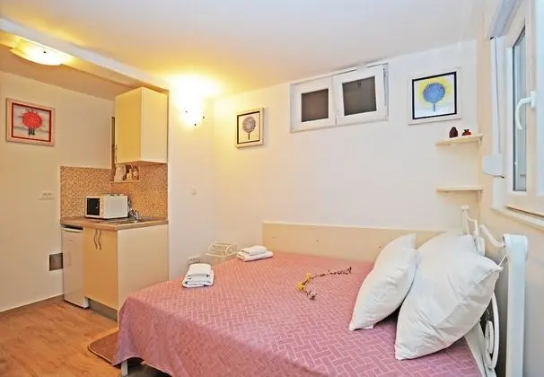 Basic Stüdyo, Teras, Deniz Manzaralı