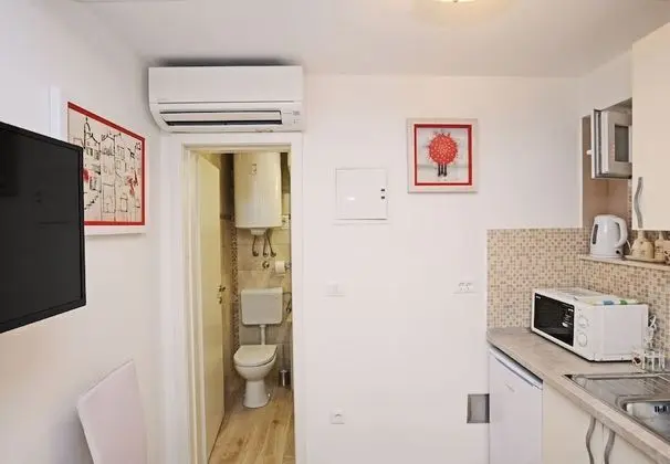 Basic Stüdyo, Teras, Deniz Manzaralı