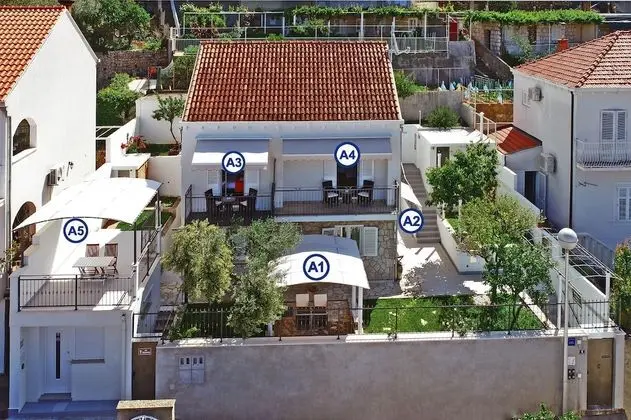 Superior Stüdyo, Balkon, Deniz Manzaralı