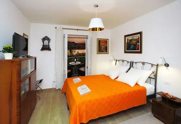 Superior Stüdyo, Balkon, Deniz Manzaralı