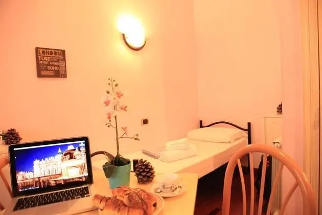 Economy Üç Kişilik Oda, Ortak Banyo