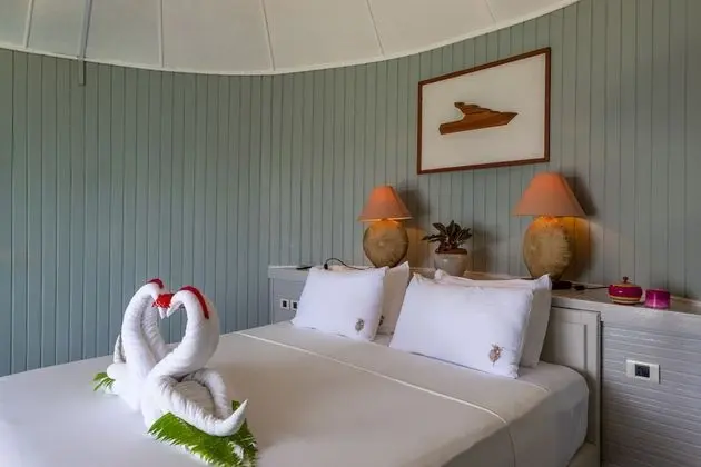 Overwater Family Villa