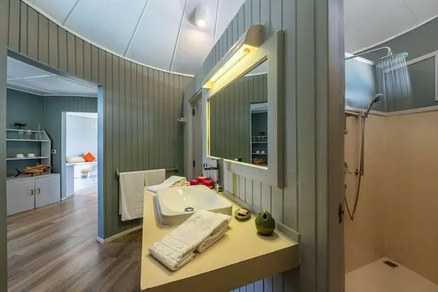 Overwater Family Villa