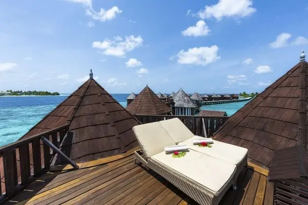 Overwater Family Villa