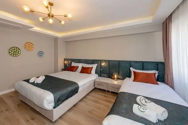 Standard Üç Kişilik Oda