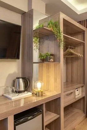 Standard Üç Kişilik Oda