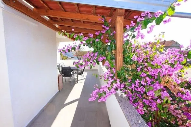 Apart Daire (Nika - nice garden - A3(6))