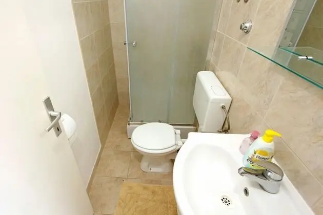 Apart Daire (Nika - nice garden - A3(6))