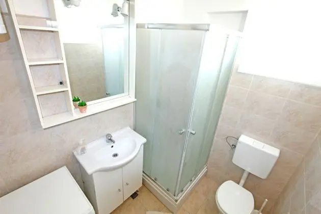 Apart Daire (Nika - nice garden - A3(6))