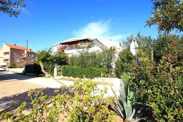 Apart Daire (Nika - nice garden - A3(6))